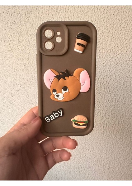 IPHONE 12 Silikon Kılıf