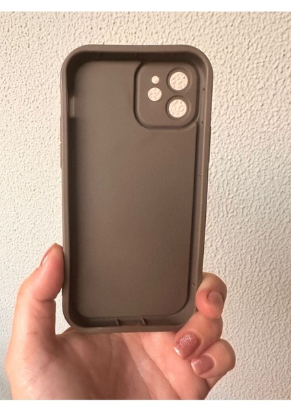 IPHONE 12 Silikon Kılıf modelleri