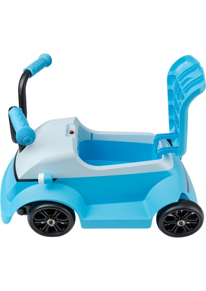 Mini Microlino Blue