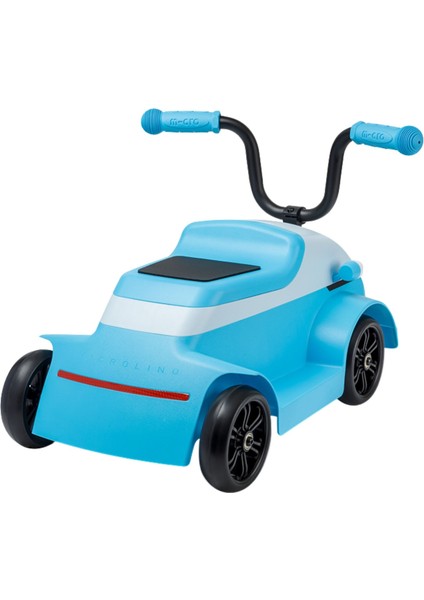 Mini Microlino Blue