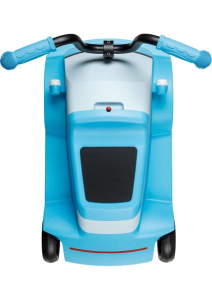 Mini Microlino Blue