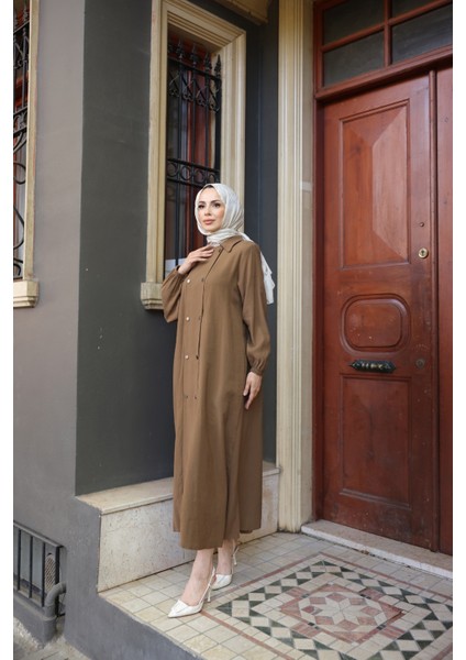 Nisa Çift Çıtçıtlı Kap