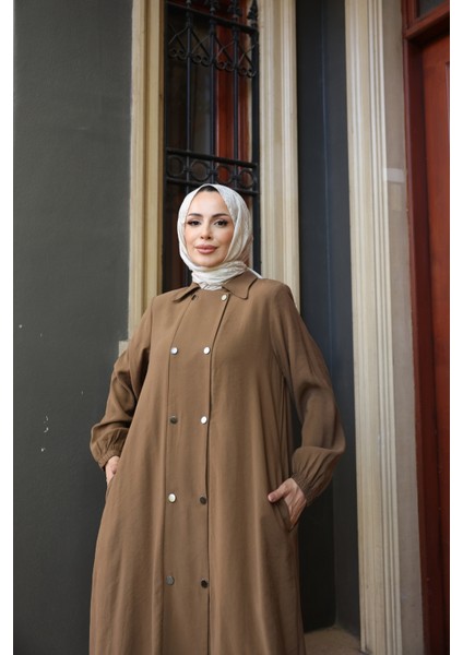 Nisa Çift Çıtçıtlı Kap
