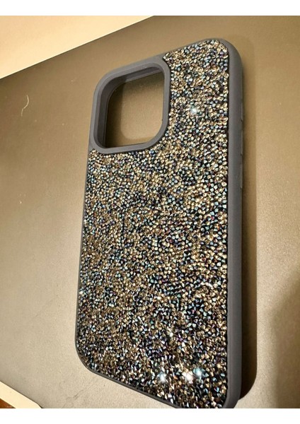 IPHONE 13 Lacivert Gri Taşlı Kılıf fiyatları