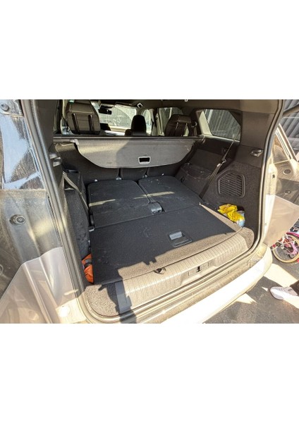Peugeot 5008 Elektrikli 2024 Sonrası 3D Bagaj Havuzu fiyatları