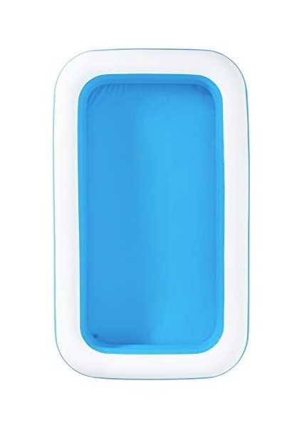 54150 Aile Havuzu, Çocuklar Için Şişme Havuz, Şişirilebilir, Mavi, 305 x 183 x 46 cm fiyatları