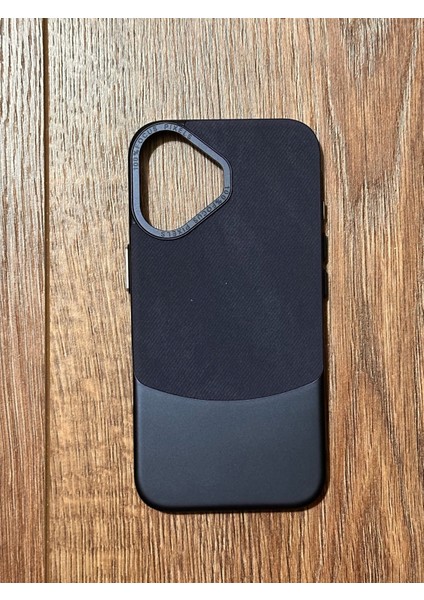 Iphone 16 Denim Lacivert