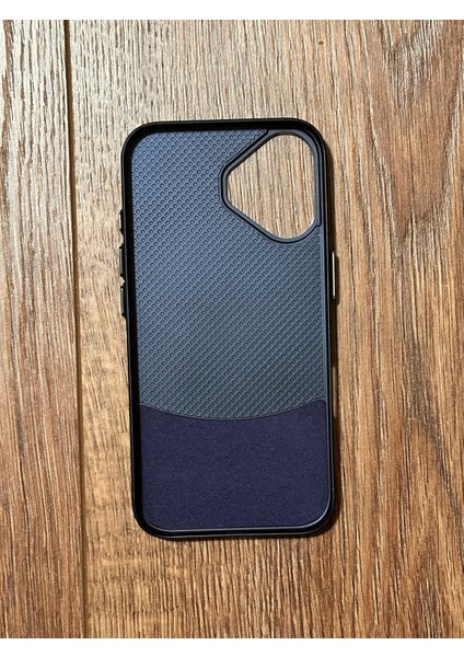 Iphone 16 Denim Lacivert