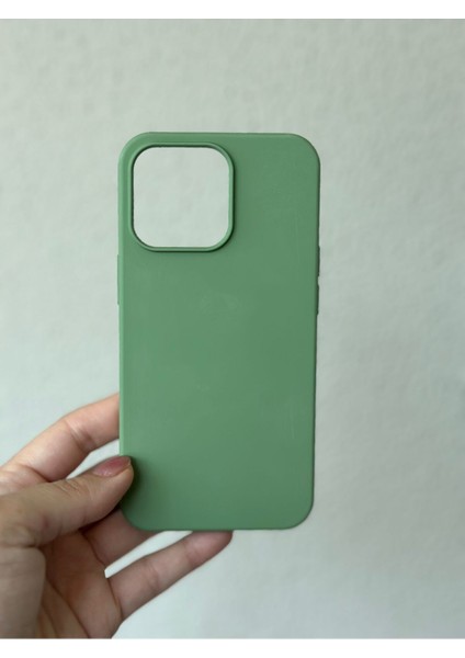 IPHONE 13 Pro Silikon Kılıflar