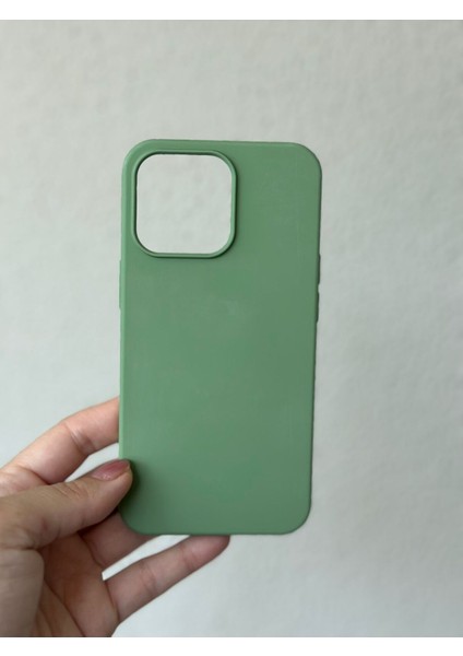 IPHONE 13 Pro Silikon Kılıflar