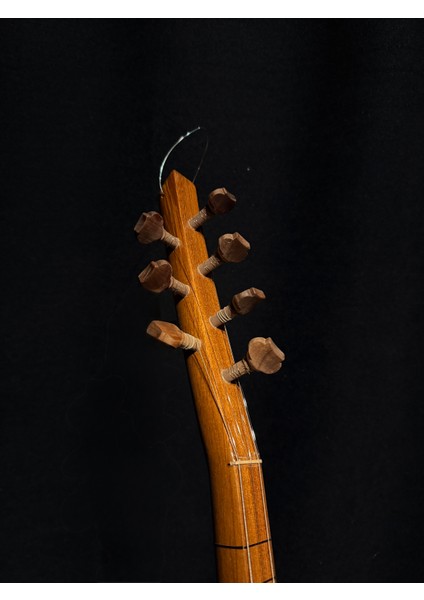 -Öğrenci Kompozit Bağlama (Kısa Sap)