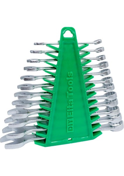 Izeltaş Elta 0350002117 Kombine Anahtar Takımı 17 Parça (6-22MM) fiyatları