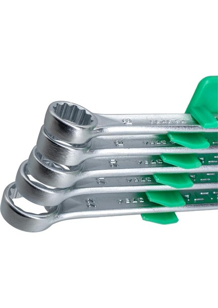 Izeltaş Elta 0350002117 Kombine Anahtar Takımı 17 Parça (6-22MM) indirimleri