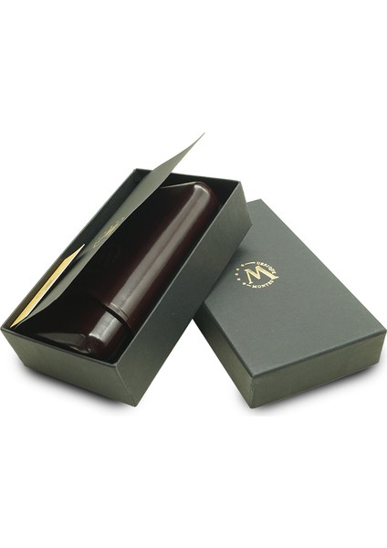 Gerçek Deri El Yapımı 52 Ring Viena Üçlü Puro Kılıfı fiyatları