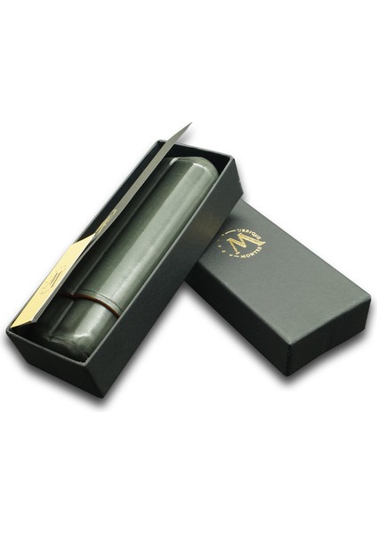 Gerçek Deri El Yapımı 52 Ring Shadow İkili Puro Kılıfı fiyatları