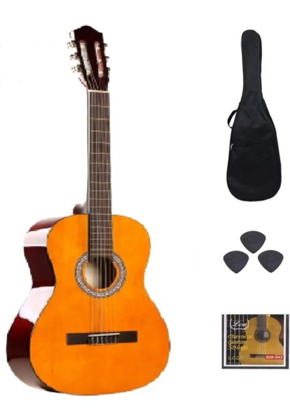 Klasik Gitar4/4 Tam Boy