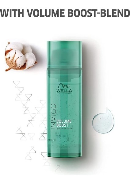 Invıgo Volume Boost Hacim Maskesi 145 ml