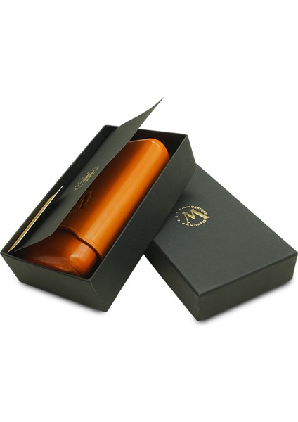 Gerçek Deri El Yapımı 52 Ring Amsterdam Üçlü Puro Kılıfı fiyatları