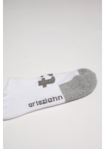 Ankle 1/5 Unisex Kısa Spor & Lifestyle Havlu Taban Çorap
