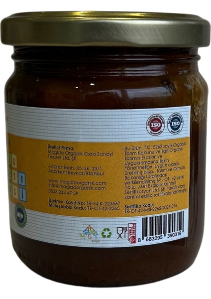 Muzlu Kayısı Püresi - Bebek Ek Gıda - Bebek Maması - Kavanoz Maması modelleri