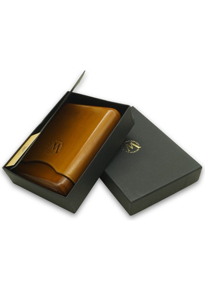 Gerçek Deri El Yapımı 55 Ring Munich Dörtlü Puro Kılıfı fiyatları