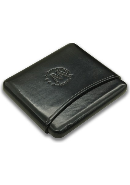 Gerçek Deri El Yapımı Londres Cigarillo Kılıfı