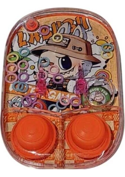 Labubu Water Game 8506