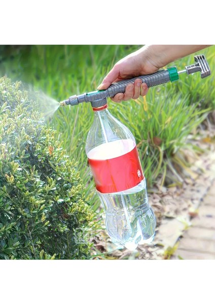 Plastik Şişelere Uyumlu Yüksek Basınç Manuel - Ayarlı Ilaç Pompası (K246) fiyatları