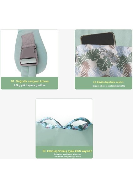 Çocuk Bebek Emzirme Dışarı Çok Fonksiyonlu Taşıyıcı (Yurt Dışından) modelleri