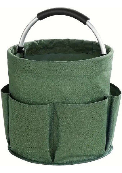 Taşınabilir Katlanabilir Piknik Sepeti Bahçe Alet Sepeti (Yurt Dışından) fiyatları