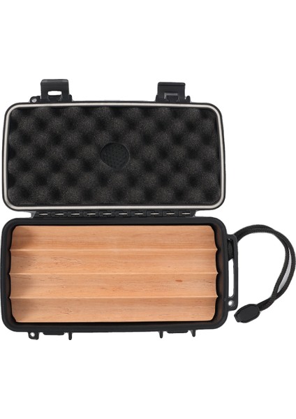 Qph-30 Seyahat Puro Kutusu Humidor