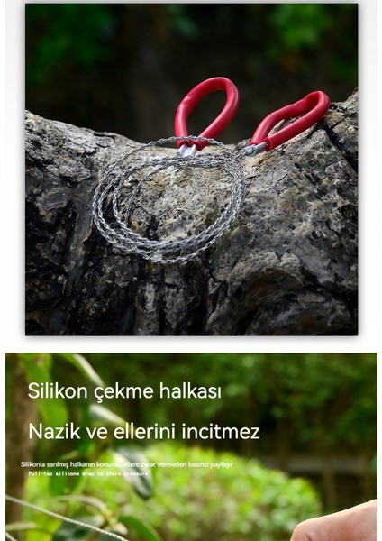 El Çekme Tel Tel Testere Zincir Testere Tel Testere Tel (Yurt Dışından) fiyatları