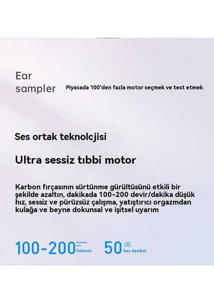 Elektrikli Kulak Kazma Kepçe Temizleme Aleti (Yurt Dışından) indirimleri
