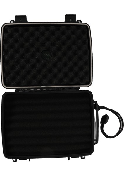 Qph-11 Seyahat Puro Kutusu Humidor
