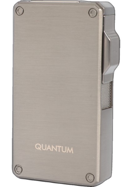Mgm-01 Gunmetal Çift Torch Jet Alev Çakmak