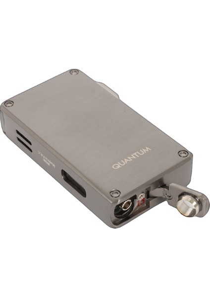 Mgm-01 Gunmetal Çift Torch Jet Alev Çakmak