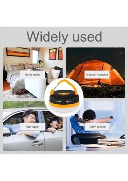 Çok Işlevli Açık LED Kamp Işık Taşınabilir Fener Acil Işık fiyatları