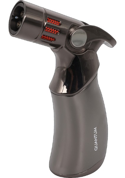 Mgm-24 Black Dört Torch Jet Alev Çakmak