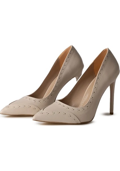 Talin Bej Stiletto