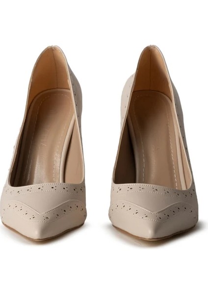 Talin Bej Stiletto