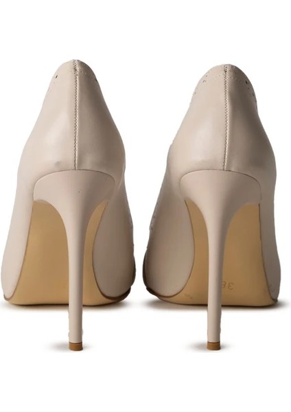 Talin Bej Stiletto