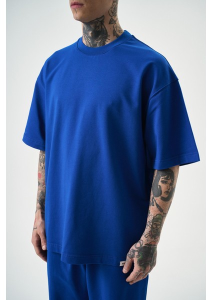 Erkek Basic T-Shirt Saks fırsatları