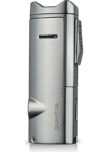 Mgm-06 Silver Üç Torch Jet Alev Çakmak
