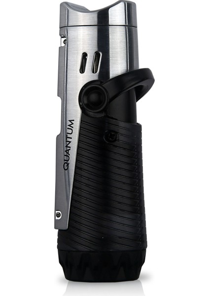 Mgm-09 Silver Üç Torch Jet Alev Çakmak