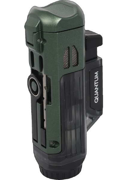 Mgm-10 Green Çift Torch Jet Alev Çakmak