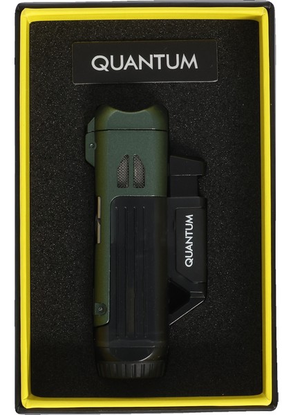Mgm-10 Green Çift Torch Jet Alev Çakmak
