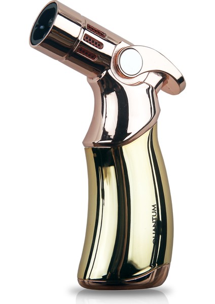 Mgm-24 Gold Dört Torch Jet Alev Çakmak