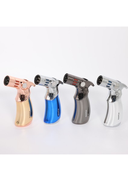 Mgm-24 Gold Dört Torch Jet Alev Çakmak