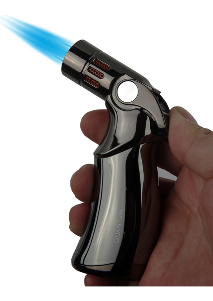 Mgm-24 Gold Dört Torch Jet Alev Çakmak