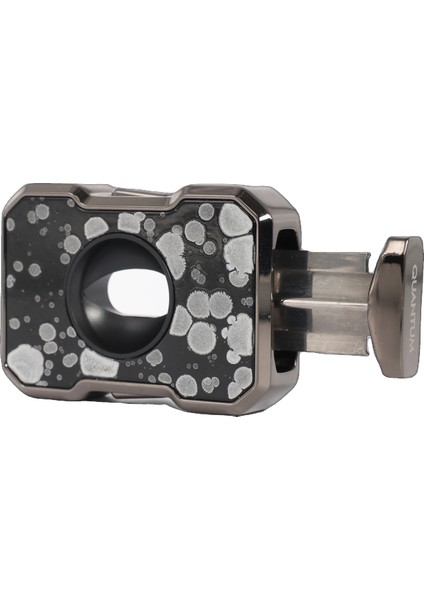 Qc-7 Gunmetal Black Dots Puro Kesici modelleri